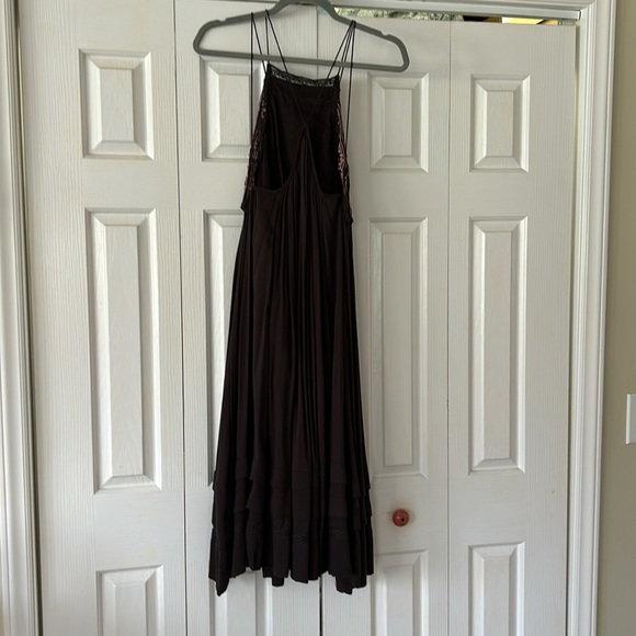 Free People Diamonds in the sky midi dress - Picture 3 of 4